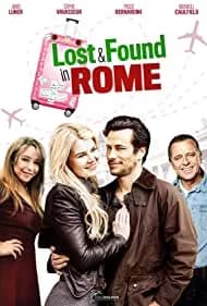 Lost & Found in Rome (2021)
