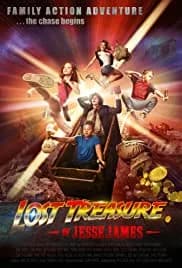 Lost Treasure of Jesse James 2020