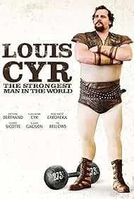 Louis Cyr 2013