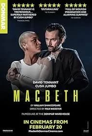 Macbeth: David Tennant & Cush Jumbo 2025