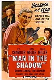 Man in the Shadow (1957)
