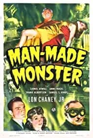 Man Made Monster 1941