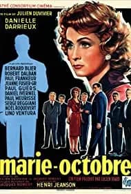 Marie-Octobre 1959