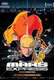 Mars Express 2024