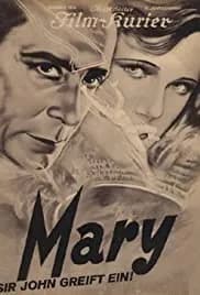 Mary 1931
