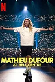 Mathieu Dufour at Bell Centre 2022
