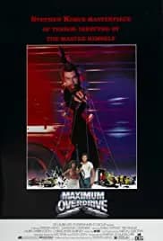 Maximum Overdrive (1986)