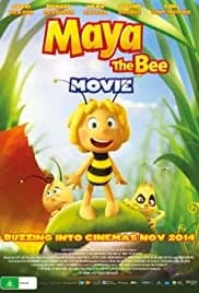 Maya the Bee Movie (2014)