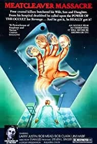 Meatcleaver Massacre 1977