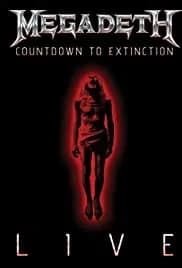 Megadeth: Countdown to Extinction - Live (2013)