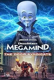 Megamind vs. The Doom Syndicate 2024