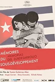 Memories of Underdevelopment (1968)