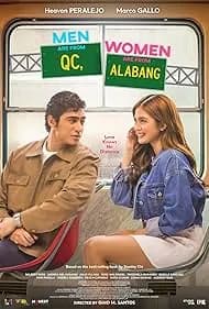 Men Are from QC, Women Are from Alabang 2024