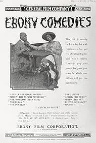 Mercy, the Mummy Mumbled 1918