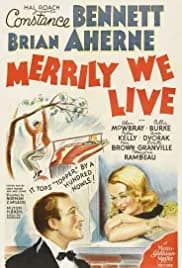 Merrily We Live (1938)