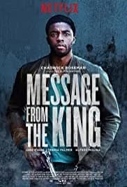 Message from the King (2016)