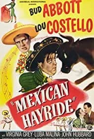 Mexican Hayride 1948