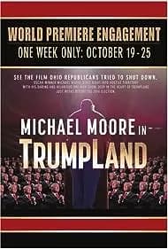 Michael Moore in TrumpLand 2016