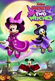 Mickey's Tale of Two Witches (2021)