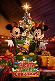 Mickey Saves Christmas 2022