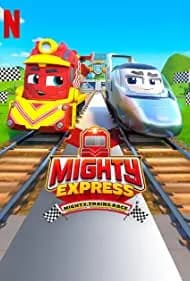 Mighty Express: Mighty Trains Race 2022