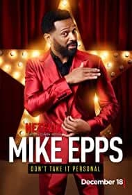 Mike Epps: Don't Take It Personal 2015