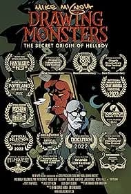 Mike Mignola: Drawing Monsters 2024