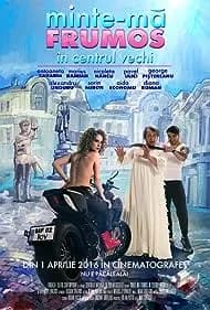 Minte-mã frumos în Centrul Vechi (2016)
