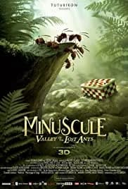 Minuscule: Valley of the Lost Ants 2013
