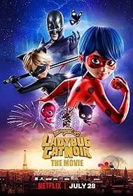 Miraculous: Ladybug & Cat Noir, the Movie 2023