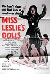 Miss Leslie's Dolls 1973