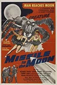 Missile to the Moon 1958