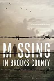 Missing in Brooks County 2021