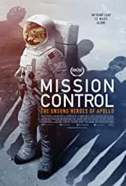 Mission Control: The Unsung Heroes of Apollo 2017