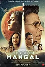 Mission Mangal 2019