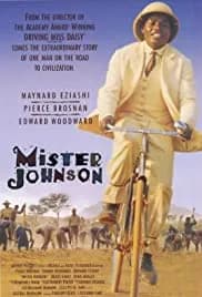Mister Johnson (1990)