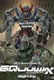 Mobile Suit Gundam GQuuuuuuX: Beginning 2025