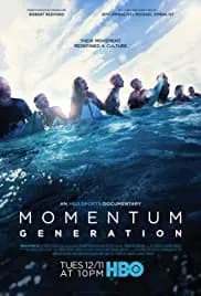 Momentum Generation 2018