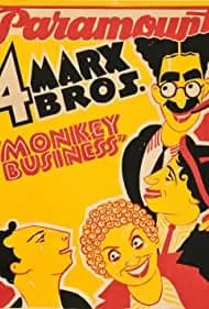 Monkey Business (1931)