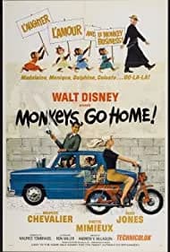 Monkeys, Go Home! (1967)