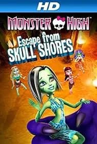 Monster High: Escape from Skull Shores 2012