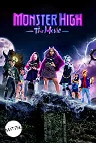 Monster High: The Movie 2022