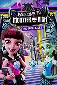 Monster High: Welcome to Monster High 2016