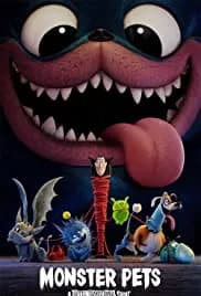 Monster Pets: A Hotel Transylvania Short Film 2021