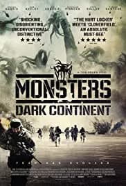 Monsters: Dark Continent 2014