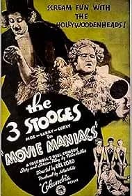 Movie Maniacs 1936