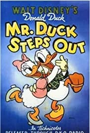Mr. Duck Steps Out 1940