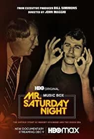 Mr. Saturday Night 2021