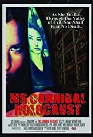 Ms. Cannibal Holocaust 2012