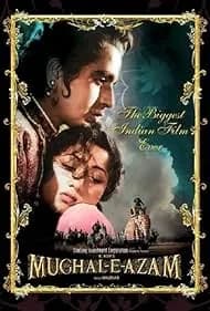 Mughal-E-Azam 1960